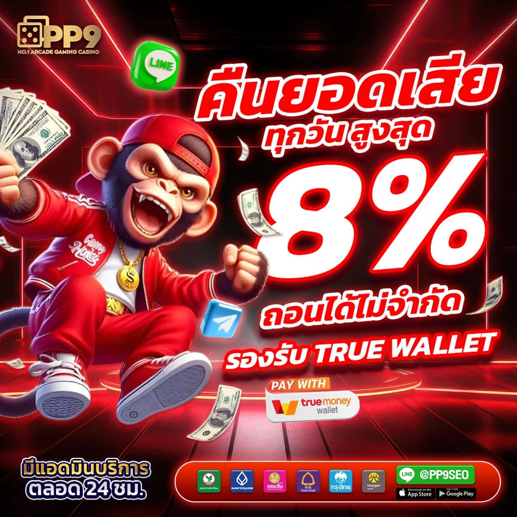 รีวิวสล็อตทุกค่าย ทดลองเล่นสล็อตฟรี PP SLOT พร้อมเทคนิคพิเศษเพื่อชนะ